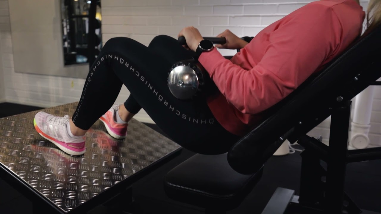 HealthClub Nummela_Ironfit lantionnostolaite