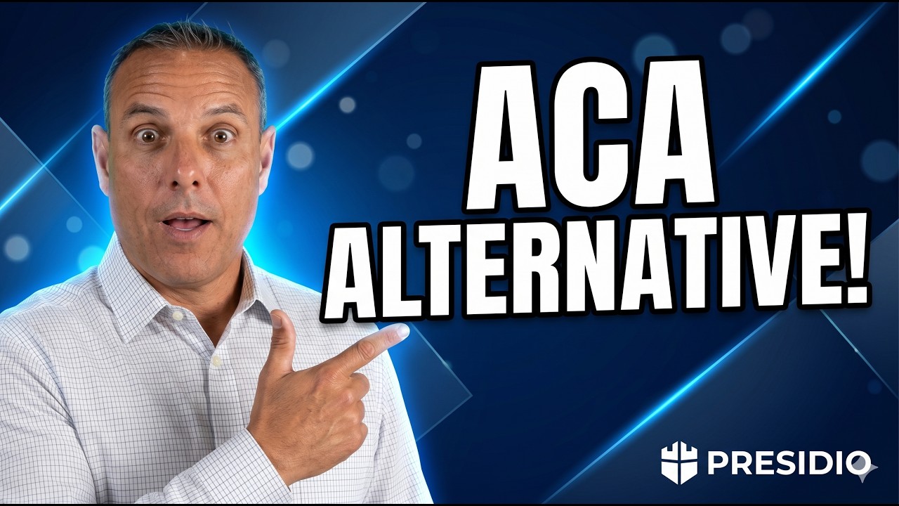 Presidio Healthcare:  The ACA Alternative Every Agent Needs NOW 🚨💰
