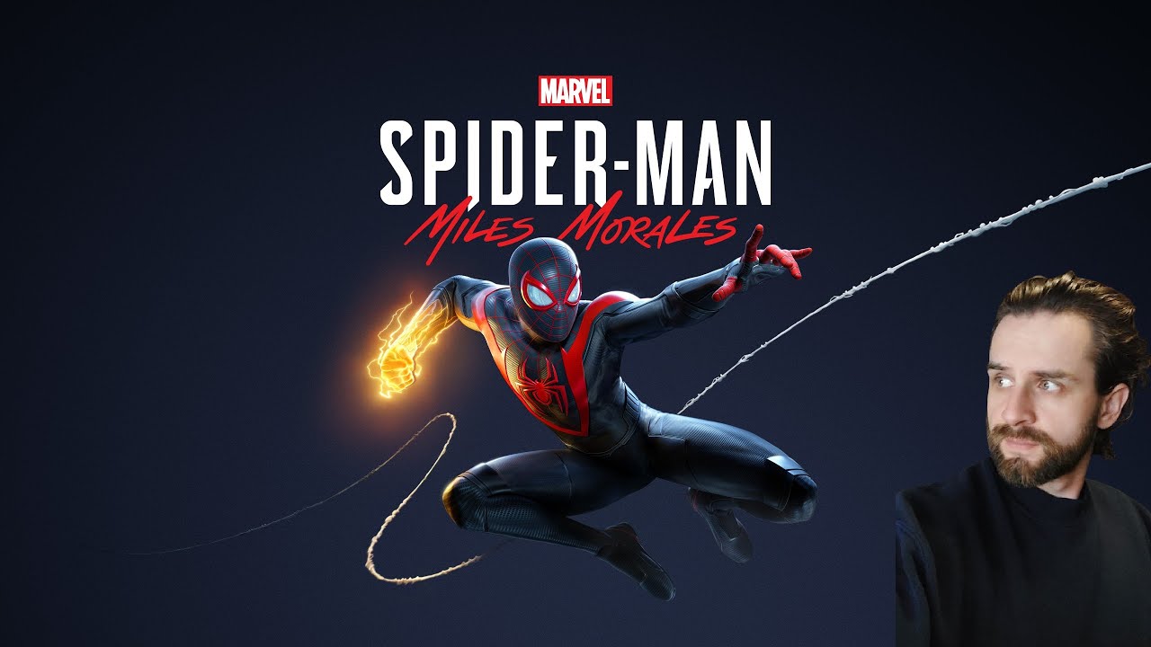 Spider Man Miles Morales - #4 Big City Life