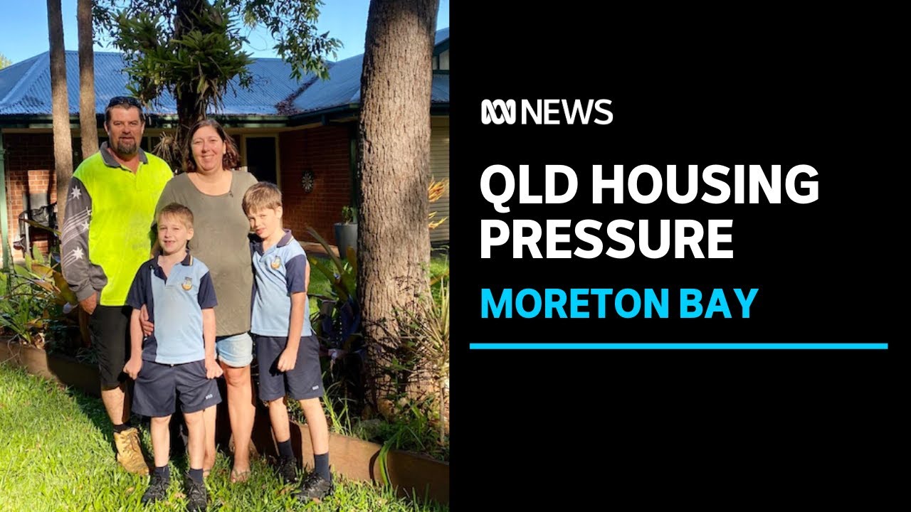 SE Qld housing pressure: Moreton Bay region to exceed Tasmanian population by 2032 | ABC News