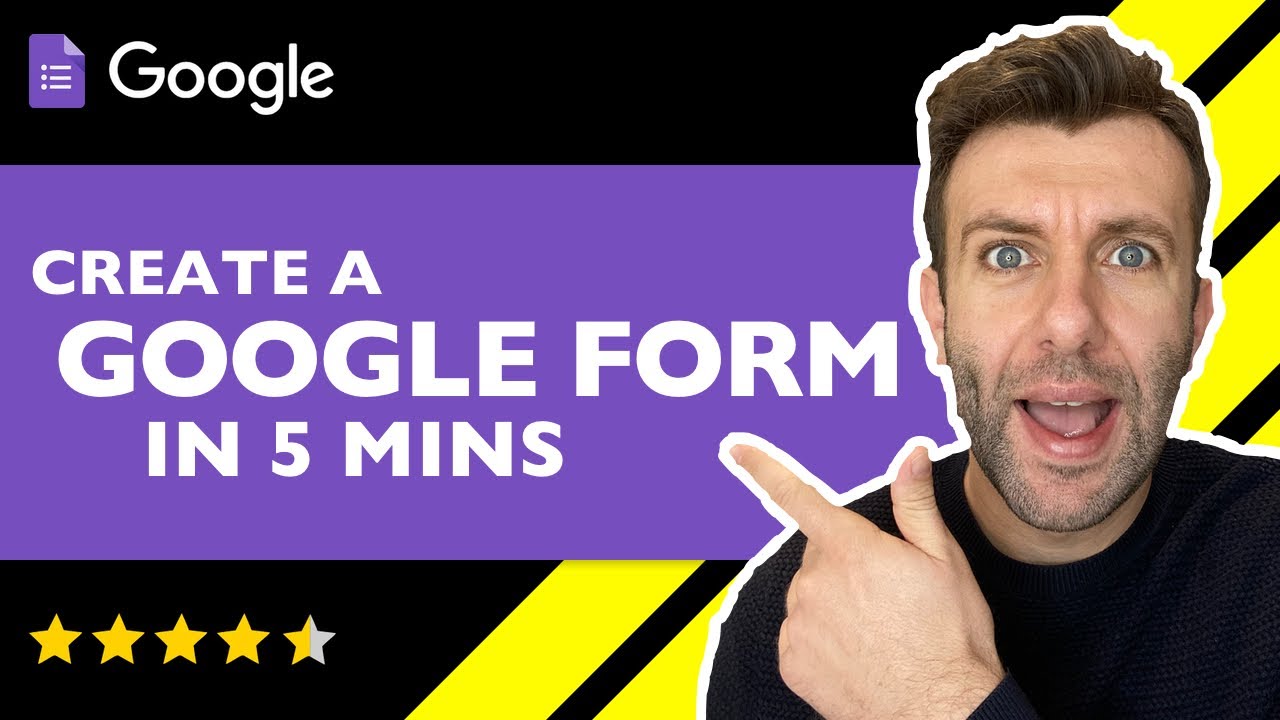 How To Use Google Forms - 2023 Update