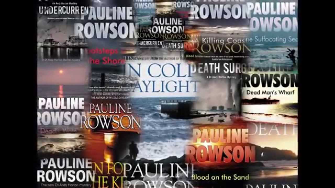 Blood on the Sand  An Inspector Andy Horton Police Procedural Crime Novel by Pauline Rowson