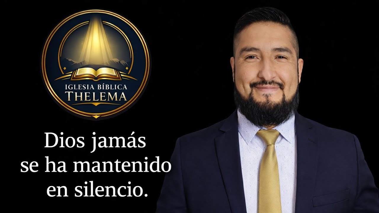 La Revelación de Dios (II) _ Esteban Fuentealba 