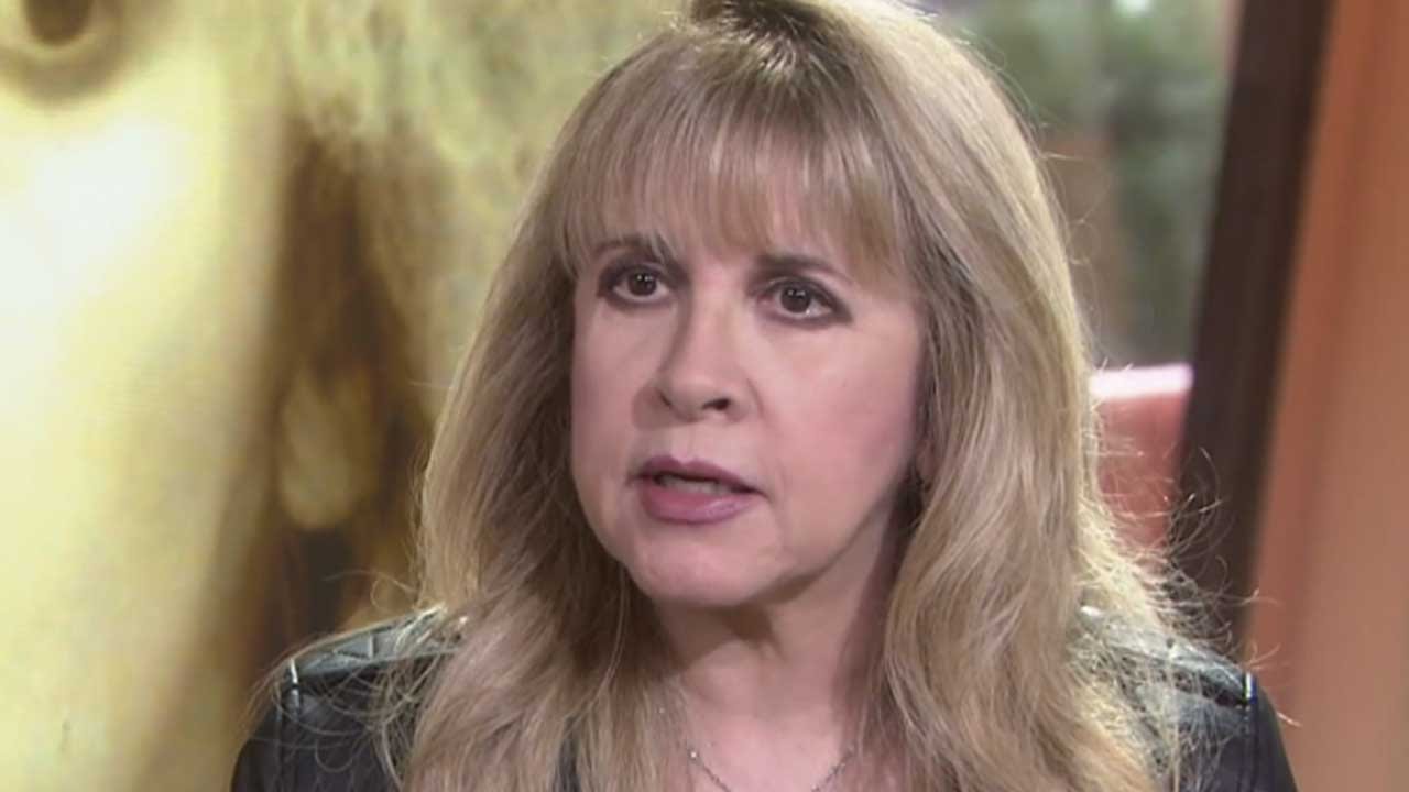 Stevie Nicks Interview: New Album Of Unreleased Songs | TODAY