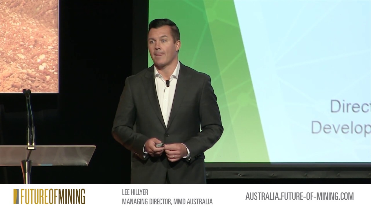 Future of Mining Australia 2019 -  Mining Automation - Mine Smarter, Load Quicker & Ore Sorting