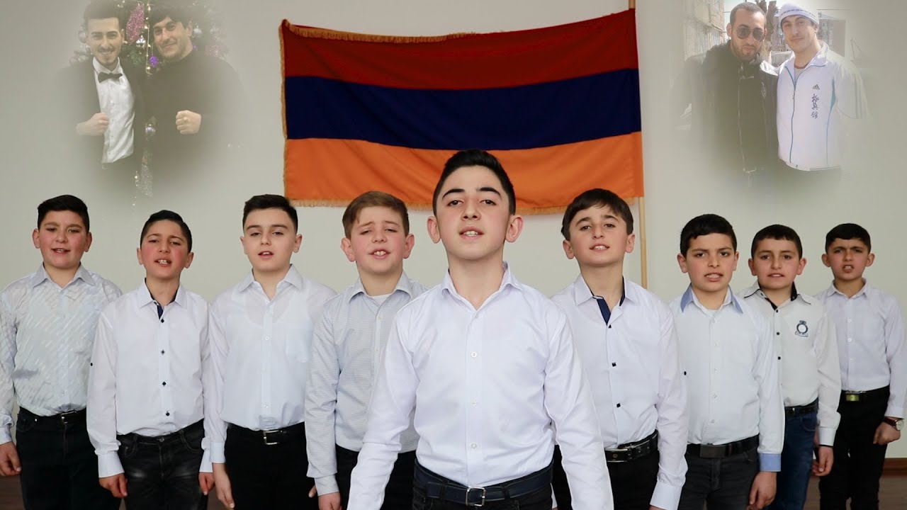 Sevak Serobyan / Սևակ Սերոբյան