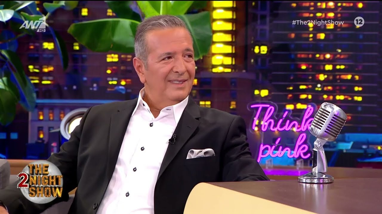 Ανέστης Μαντάς  – The 2Night Show | Η επιστροφή, η αλήθεια και το λαϊκό τραγούδι