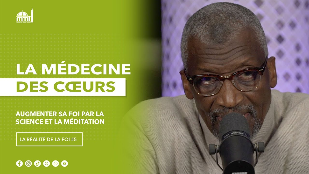 Augmenter sa foi par la science et la méditation