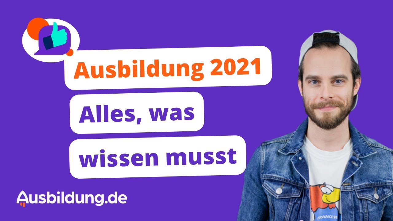 Ausbildung 2021 &ndash; Alle News & Trends 2️⃣0️⃣2️⃣1️⃣