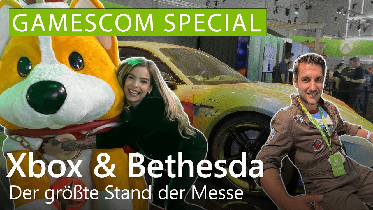 Xbox @Gamescom 2023