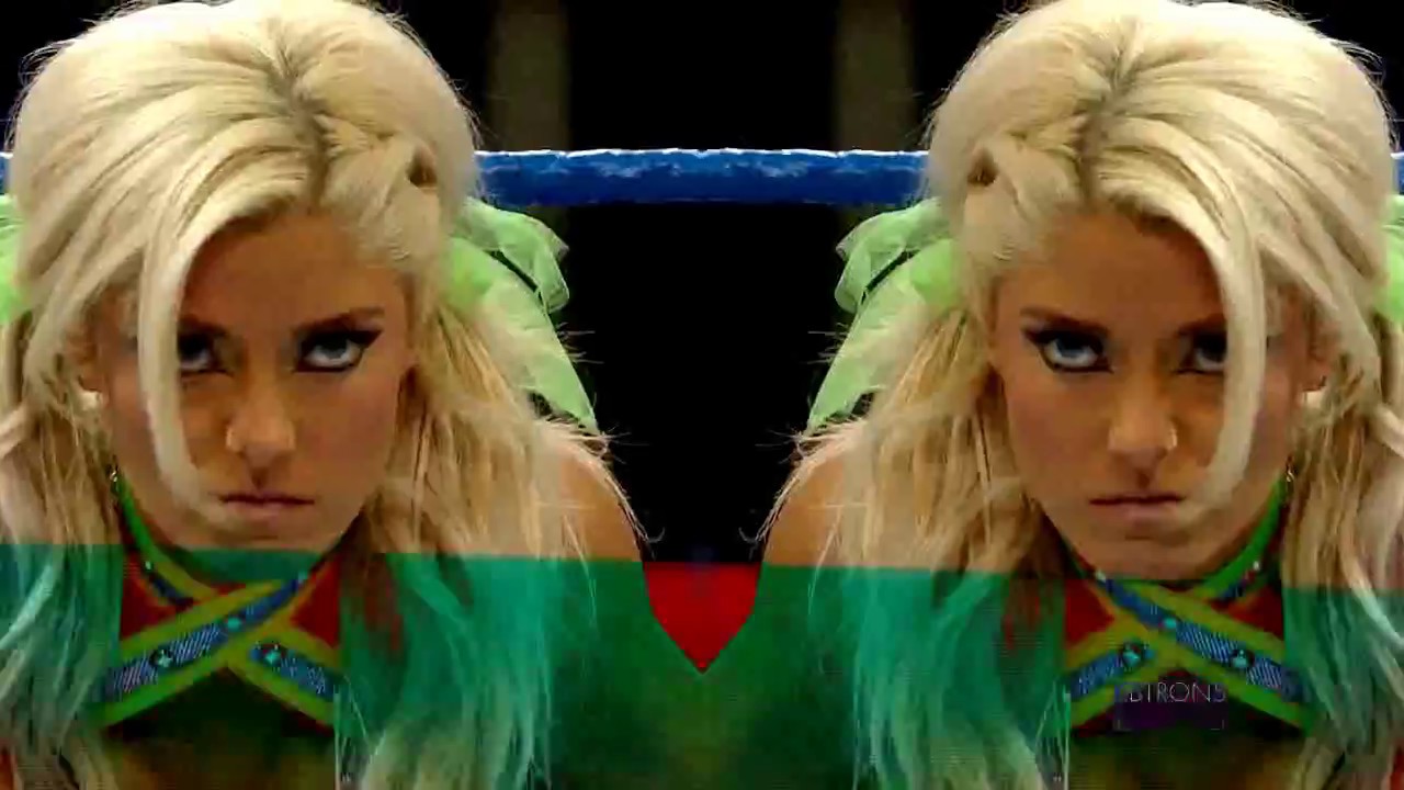 Alexa Bliss Custom Entrance Video (Titantron)
