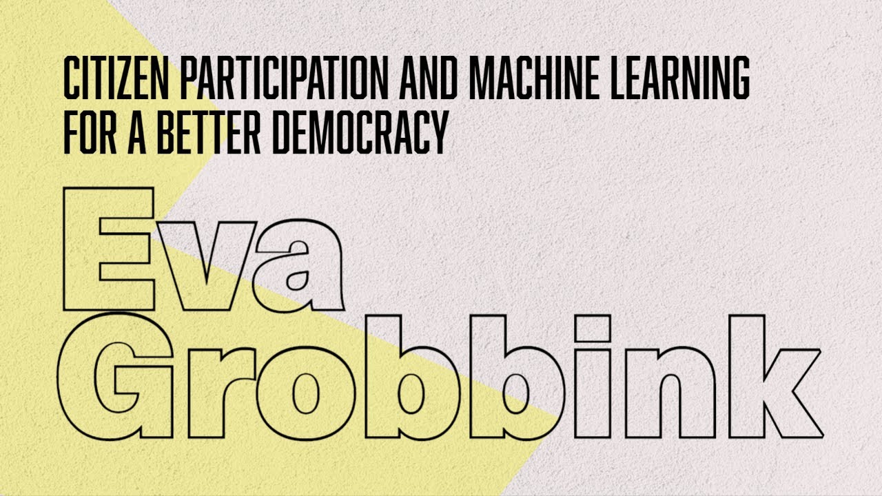 Introduction to collective intelligence - Eva Grobbink, Nesta