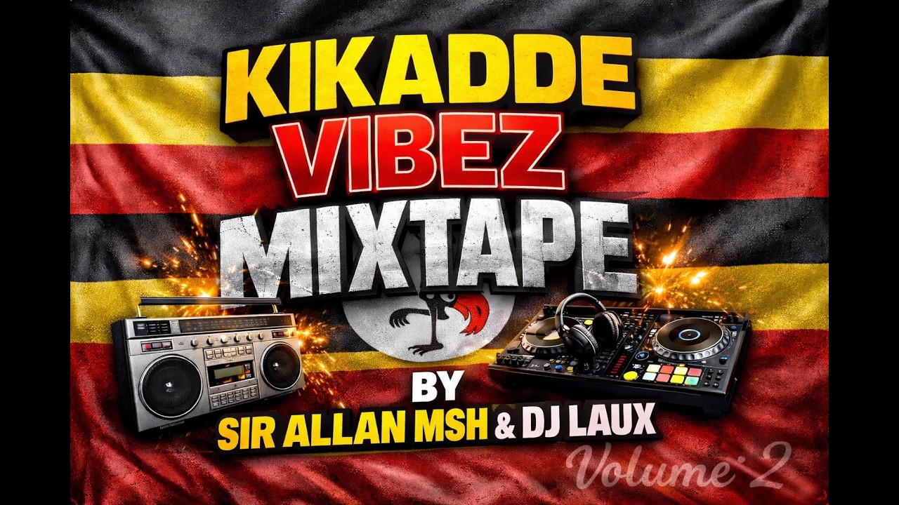 kikadde nonstop back to back  ugandan music #vol-2 @djlaux @djrozuiez5523