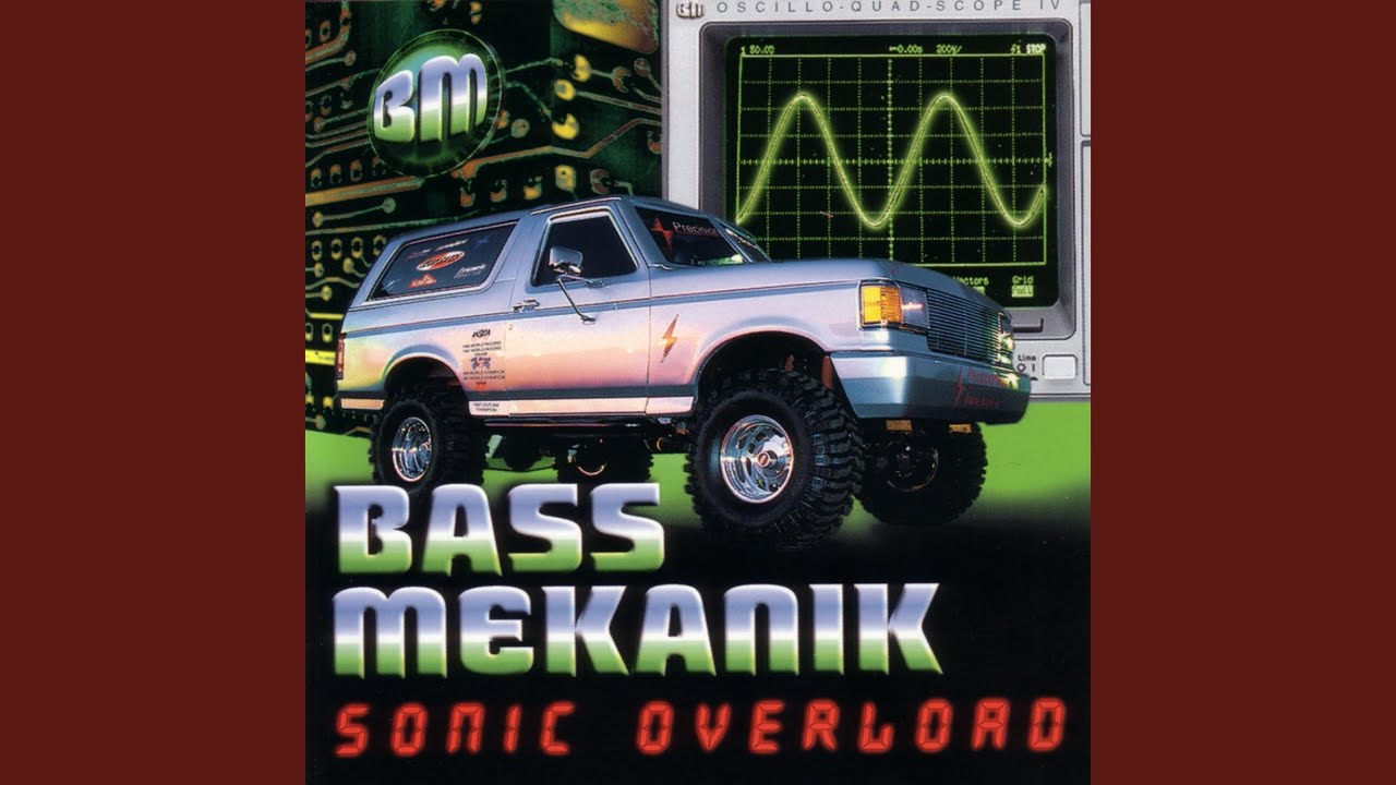 Bass Rave Pt. 2 (The Trip)