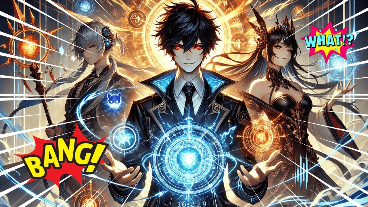 Seluruh Negeri MENERTAWAKANNYA… 10 MENIT KEMUDIAN, DEWA TIONGKOK BANGKIT! | Ringkasan Manhwa