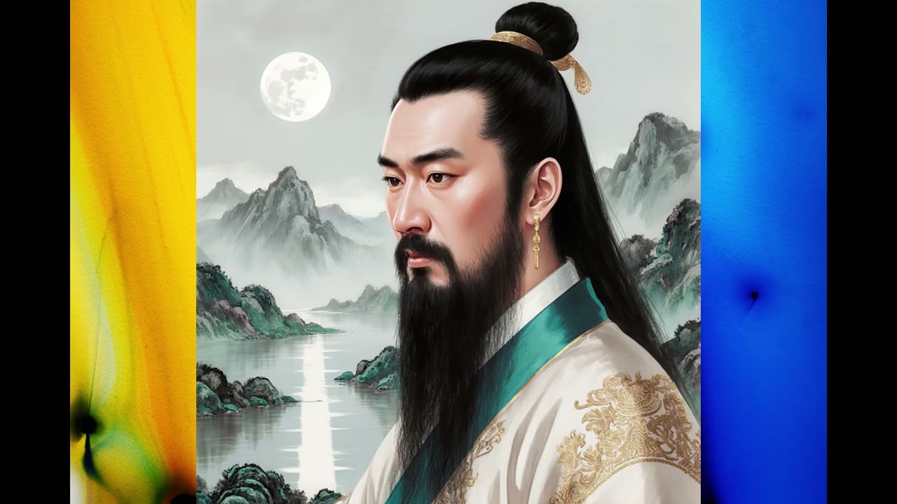 观宁的视频 新制作视频 李白《将进酒》