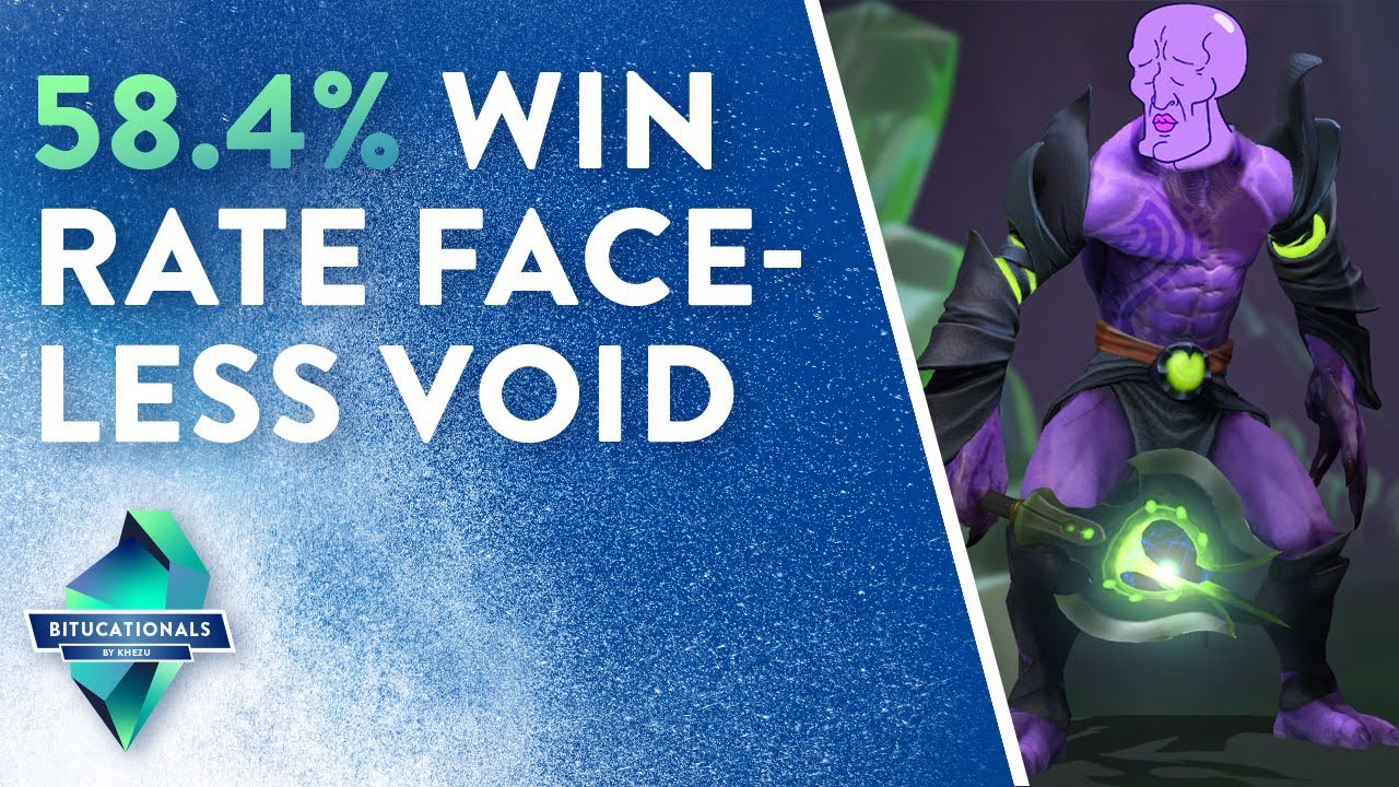 Faceless Void Carry Guide - 14k MMR Pro Guide