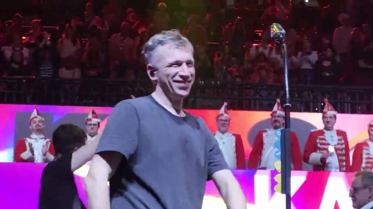 Kasalla - Alle Jläser huh - Lachende Kölnarena 2023 live Karneval Kölle Alaaf