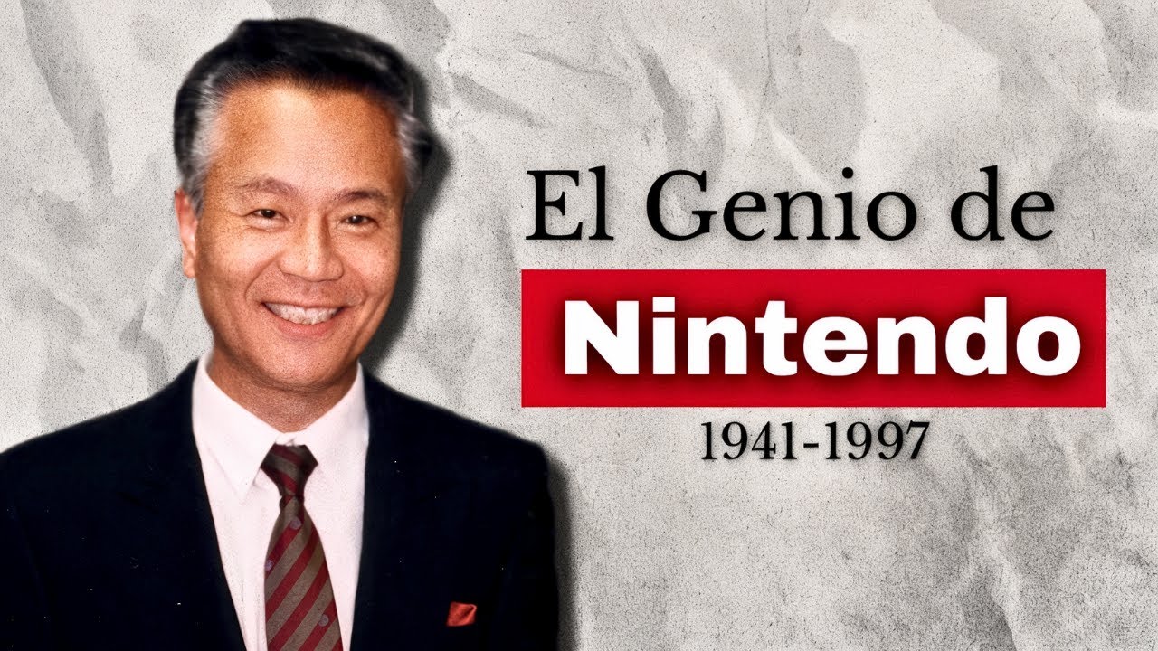 El Triste Final del VERDADERO Genio de Nintendo - Gunpei Yokoi