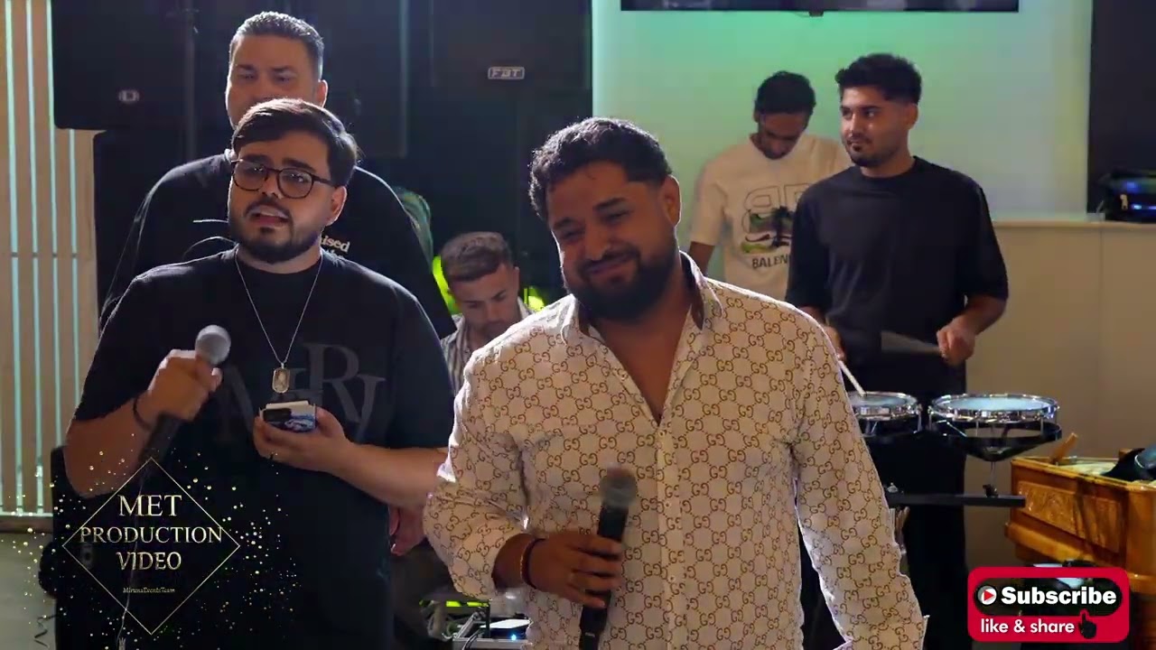 🎤❎️Dai Doamne fetitei mele❎️Mario Firu ❎️ Ork. Rechinii din Oltenita