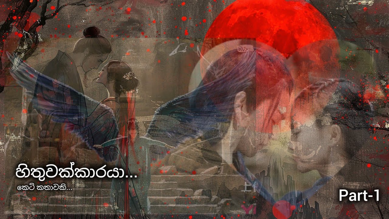 හිතුවක්කාරයා #part1 #lovestory #novelshort #adarakathasinhala #adarakatha 