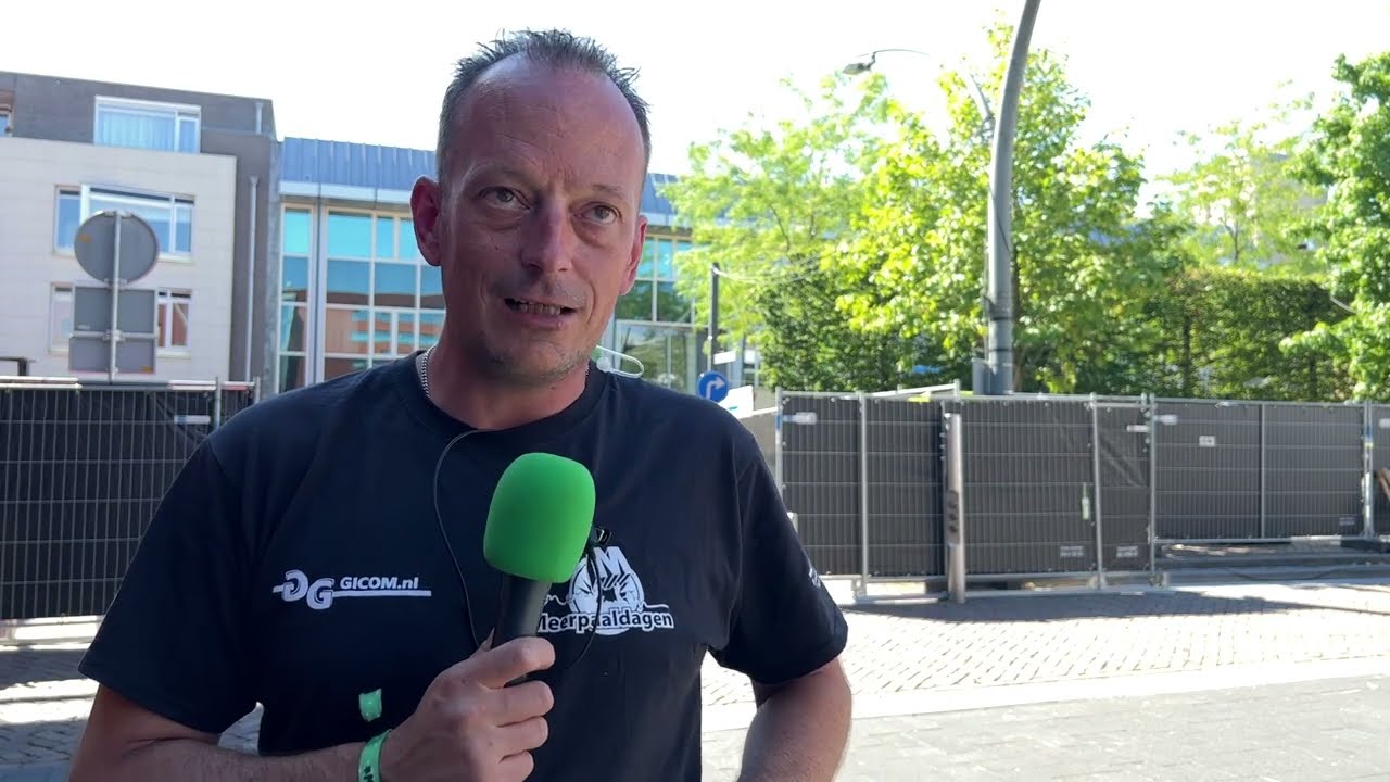 Speciale aandacht voor seniorenmiddag op Meerpaaldagen