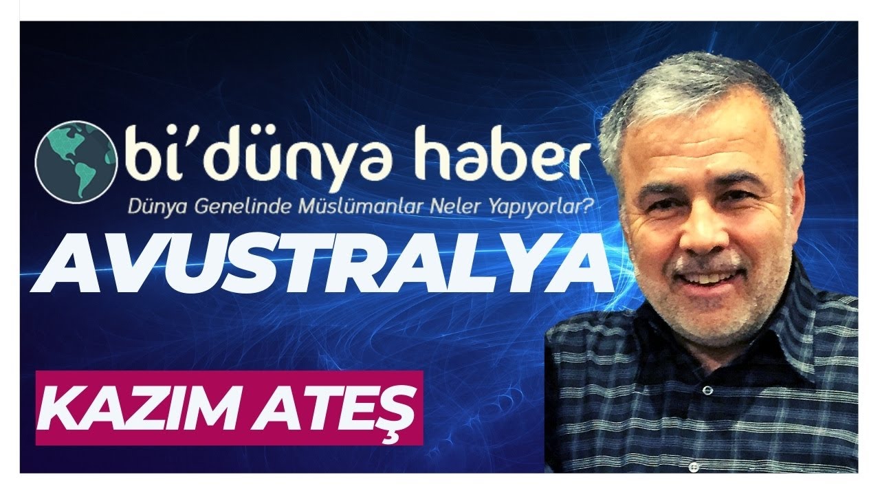 AVUSTRALYA'DA YAŞAM | Avustralya'ya Yerleşme Şartları | Kazım Ateş - Moderatör: Hakan Emin Öztürk