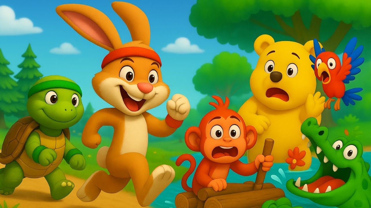 Best Hindi Rhymes Compilation | Engaging Educational Videos For Kids | Baby Songs