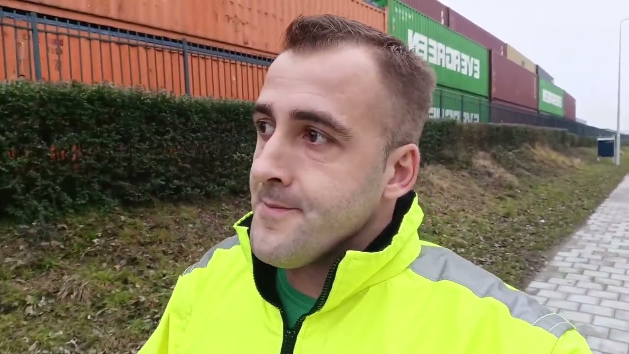 Kiša je prestala, sad se može malo i prošetati..