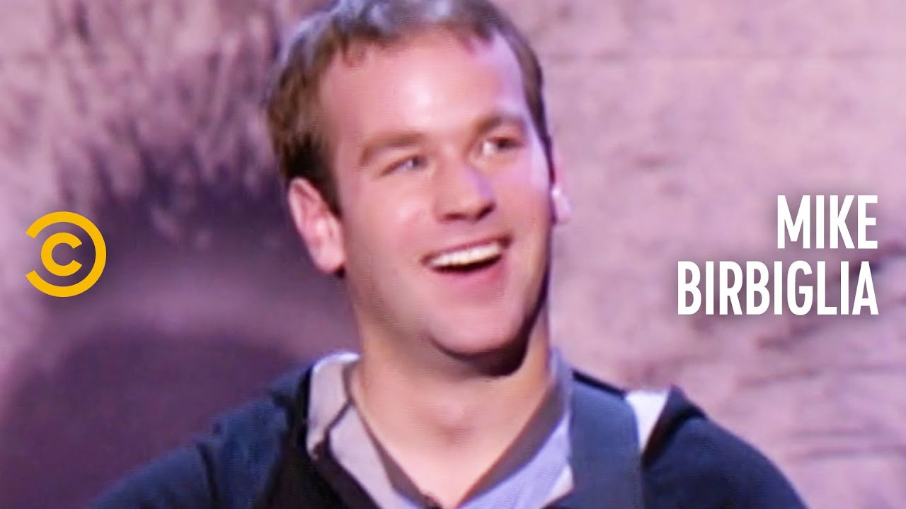 Listening to Christian Rock by Mistake - Mike Birbiglia