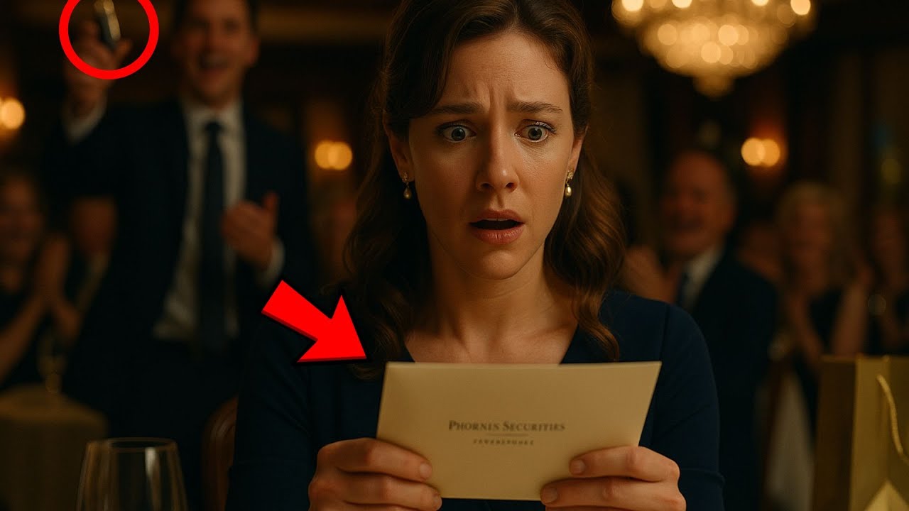 A bátyám kapott 50 milliót, egy Teslát és egy kastélyt — majd egy idegen kezembe adott egy borítékot