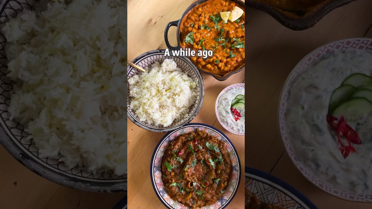 This was an Indian feast 😮‍💨🇮🇳