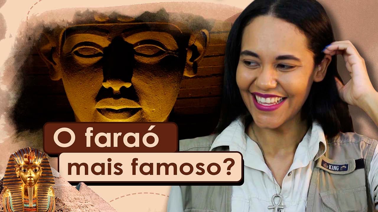 Explicando quem foi Tutankhamon! 