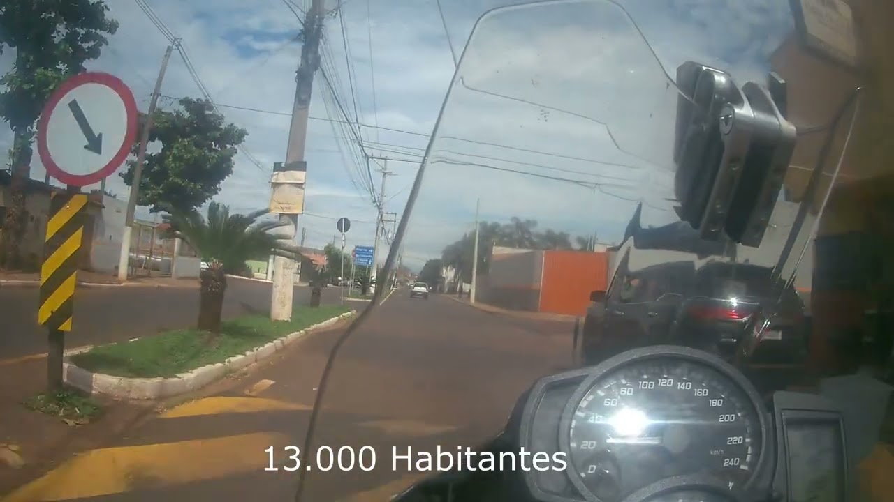 Visitando Potunduva, Distrito de Jau - S.P.
