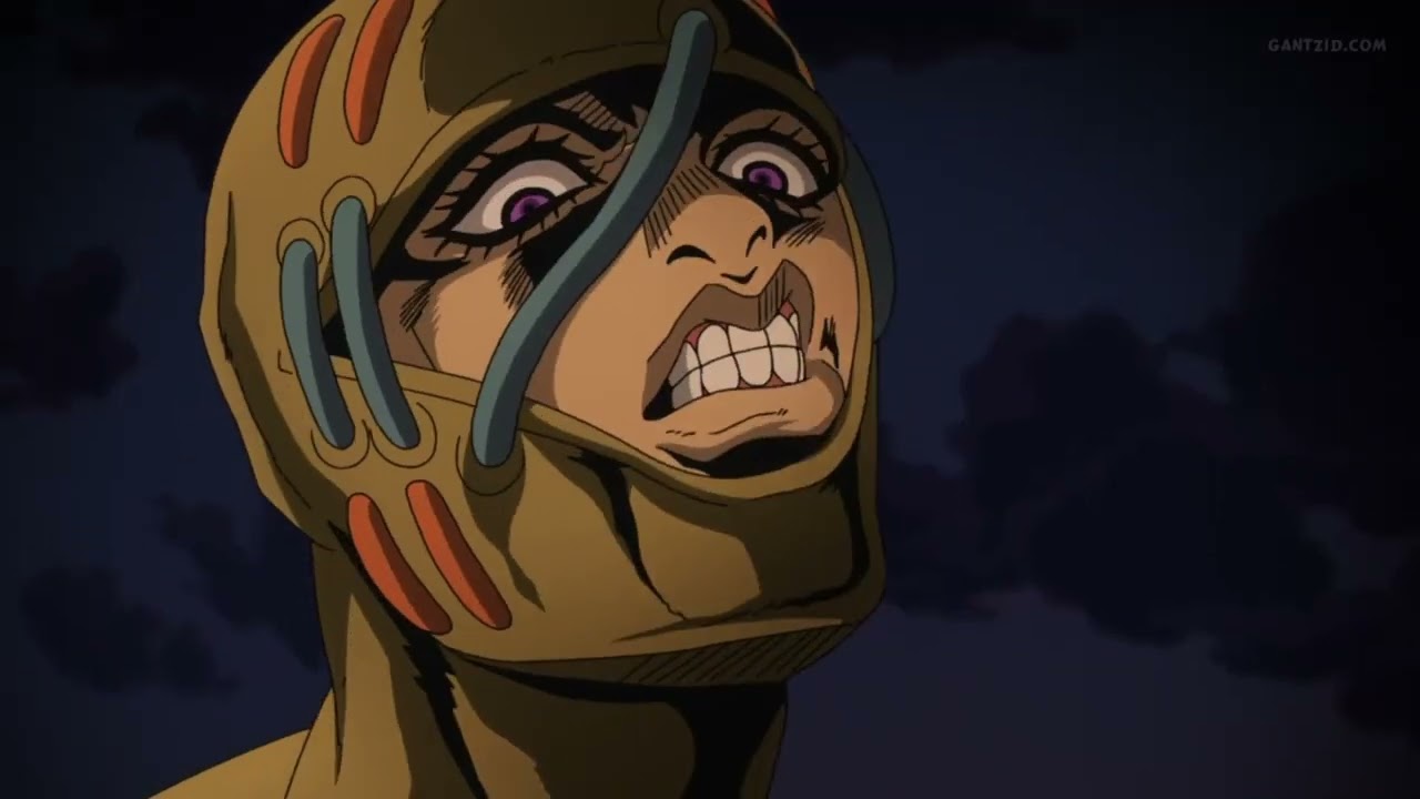Secco - Oasis (JJBA - AMV)