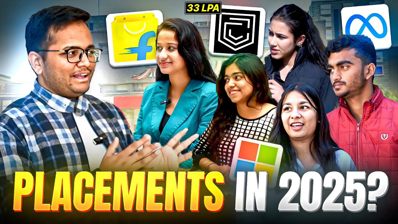 Placements in 2025 ft. UPES Dehradun Review 2025