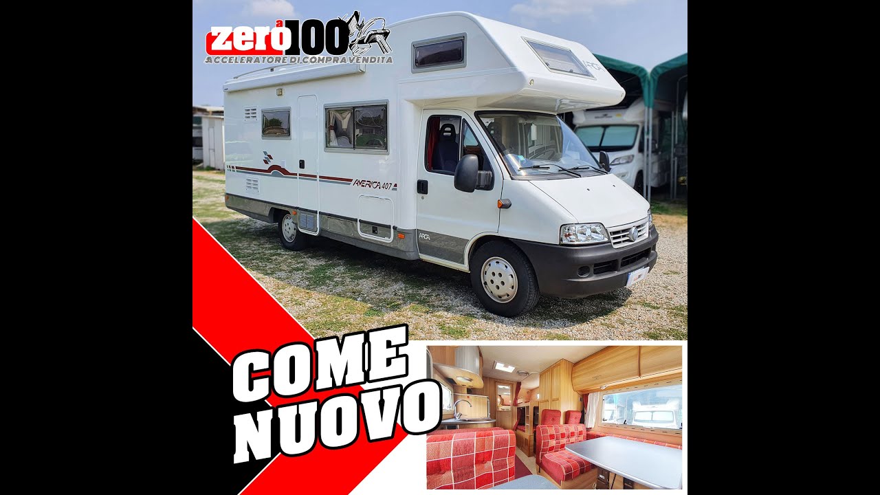 Mansardato Arca america 407