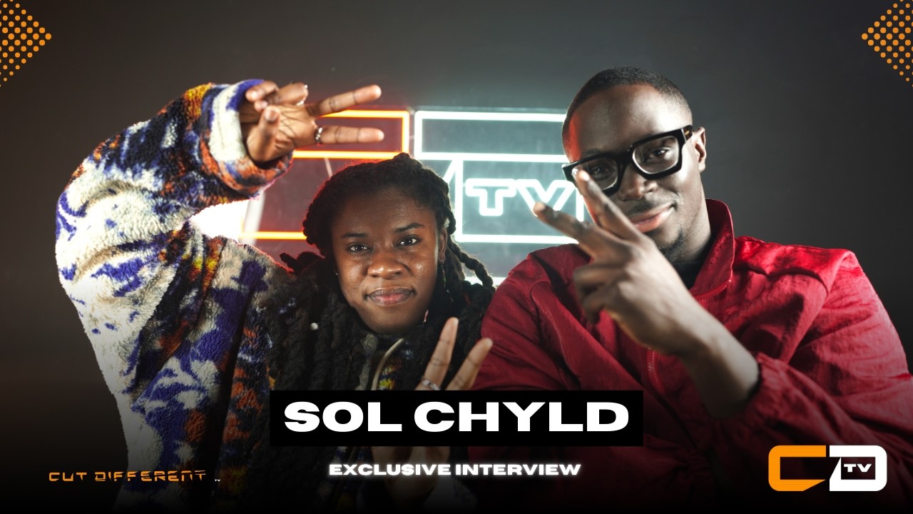 @solchyld on Camden upbringing, Rebirth Theory, and upcoming collabs | Cut Different TV