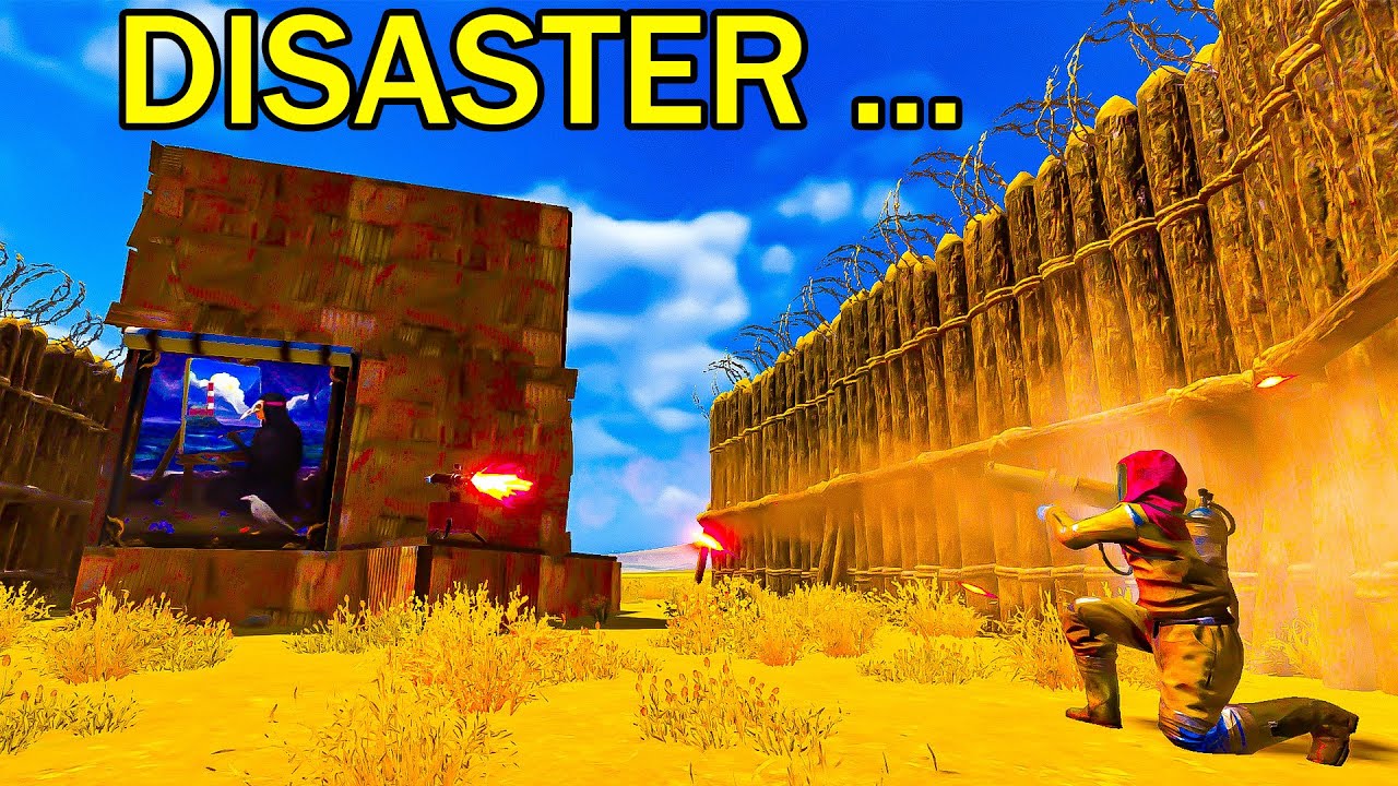 THEY TALKED SH*T SO WE RAIDED THEM!