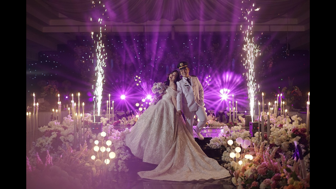 Same Day Edit - Wedding Andre and Megumi - 13 Juni 2025