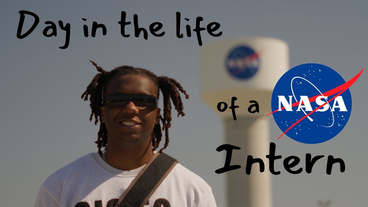 Day in the life of a NASA intern