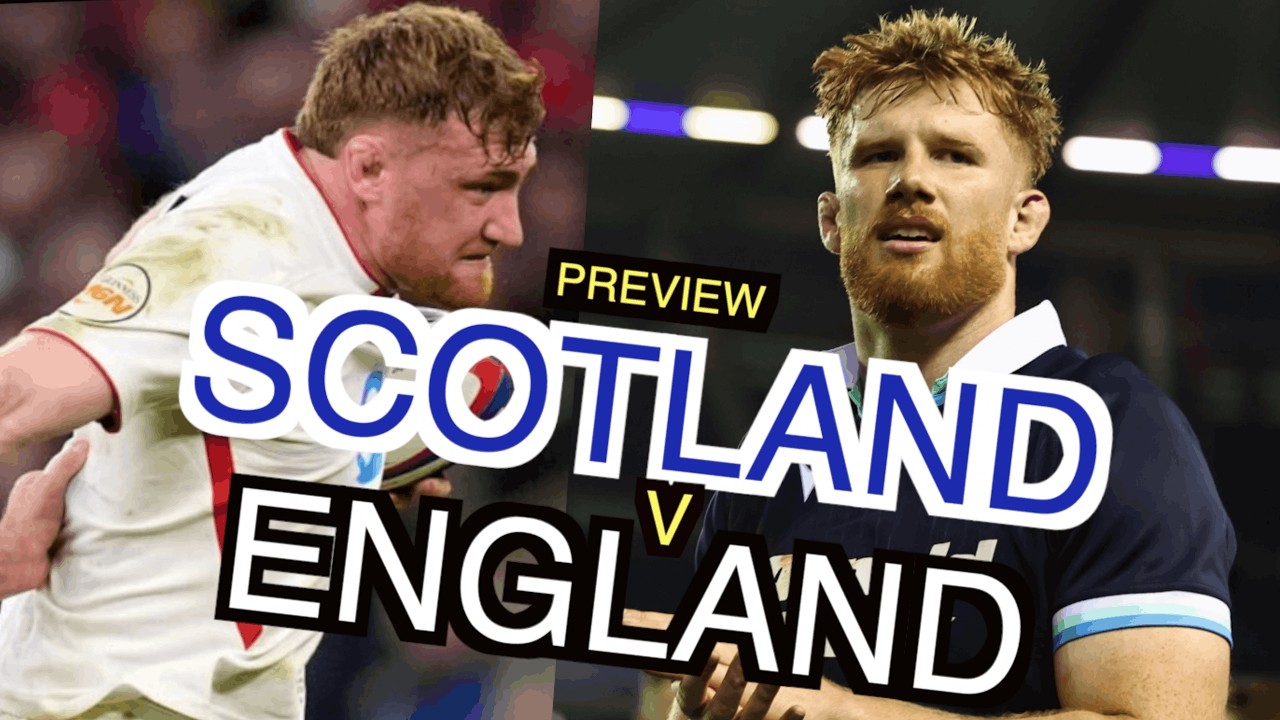So can Scotland redeem themselves against England? | Men's Six Nations 2026