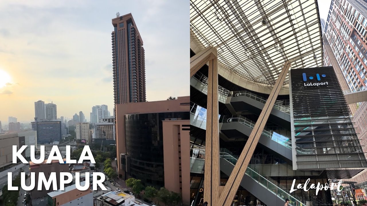 ✈️ exploring Kuala Lumpur 🇲🇾 Jalan Jalan Japan, ICC Pudu, Berjaya Times Square & condo tour! 🏡
