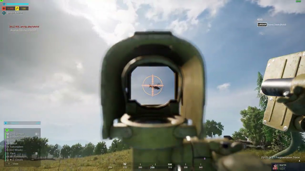11 Minutes of Random Squad Clips • Squad