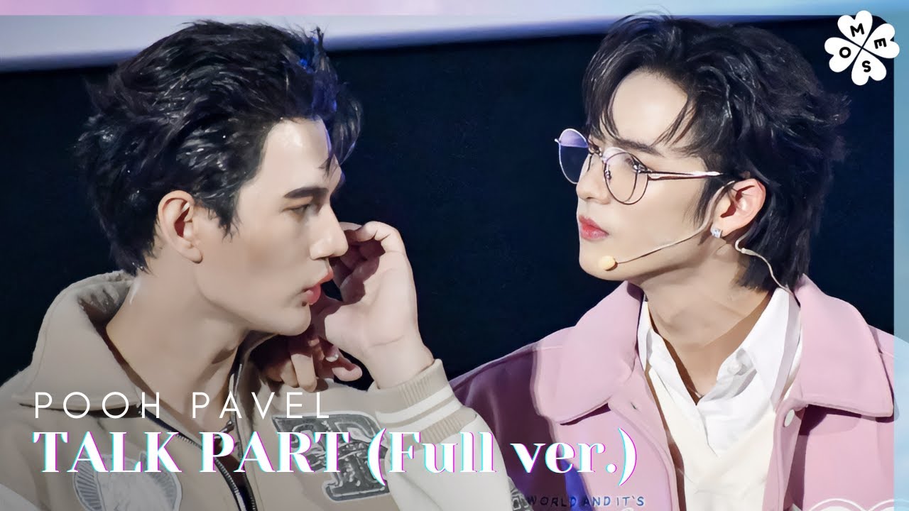 [4K] 240209 #PitBabeFinalEP - Talk Part (6.14 mins.) | #Pavelphoom #ppoohkt Focus