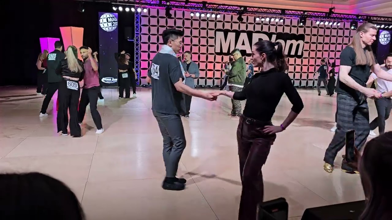 Madjam 2026 Advanced Prelims Jeffrey Huynh and Meredith Gibbons