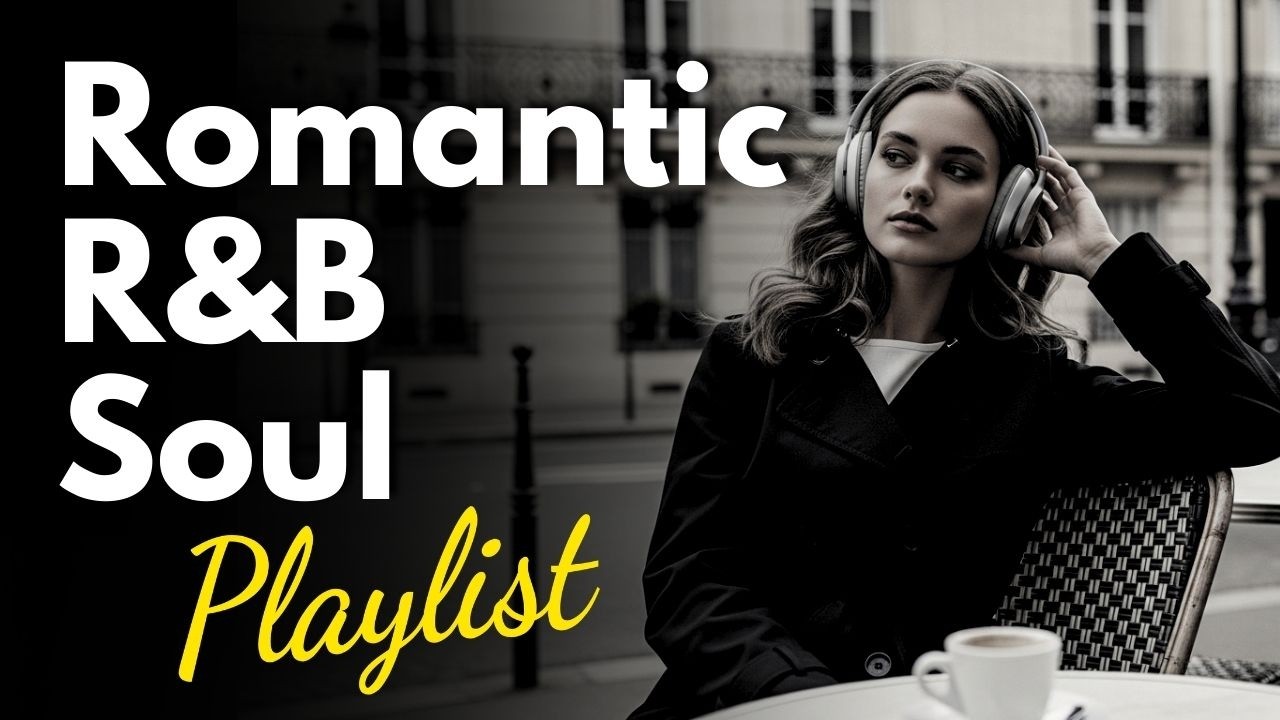 Chill R&B Soul - Romantic Relaxing Music for Intimate Moments
