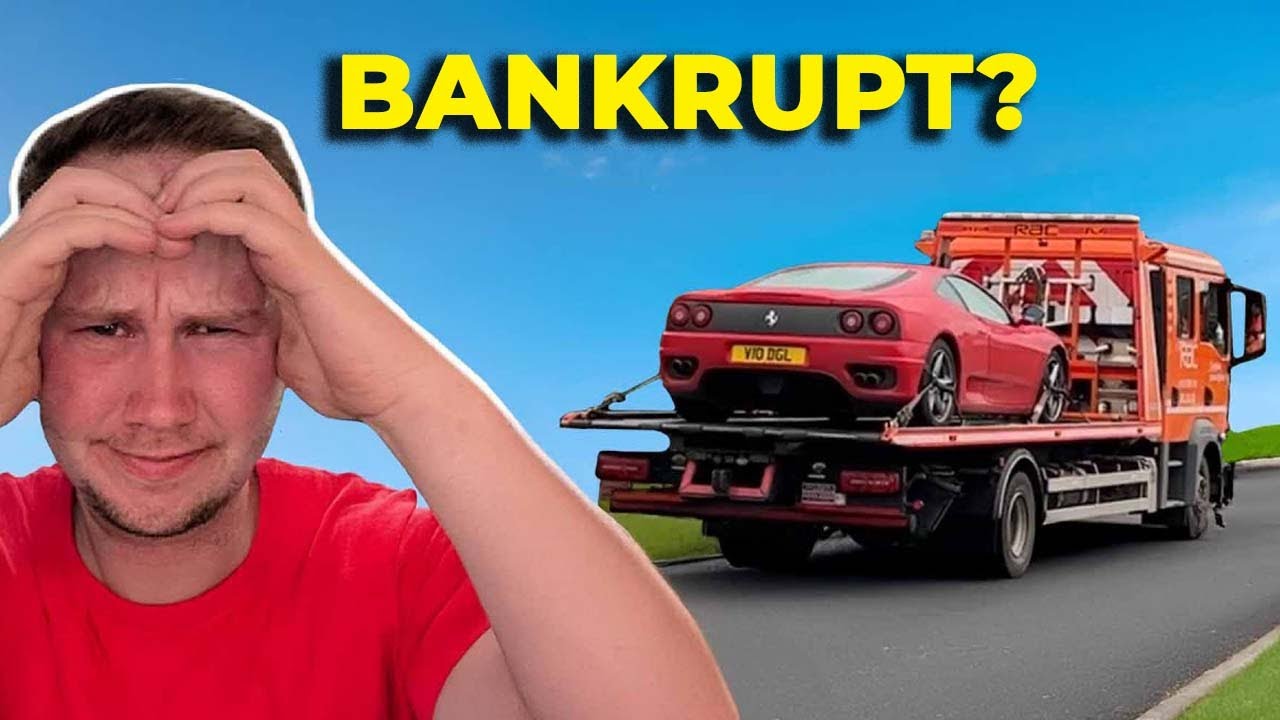 Can I Afford My Dream Car or Am I Broke?