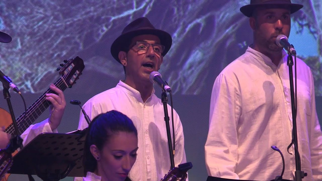 Canción para El Hierro