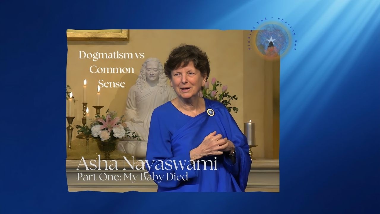 Asha Nayaswami   Part One   My Baby Died Video